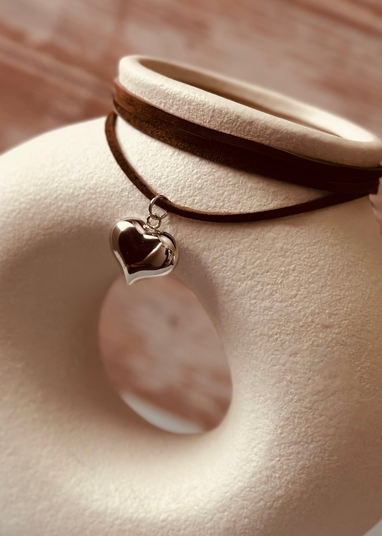Collares de Cuero / Brown 🤎