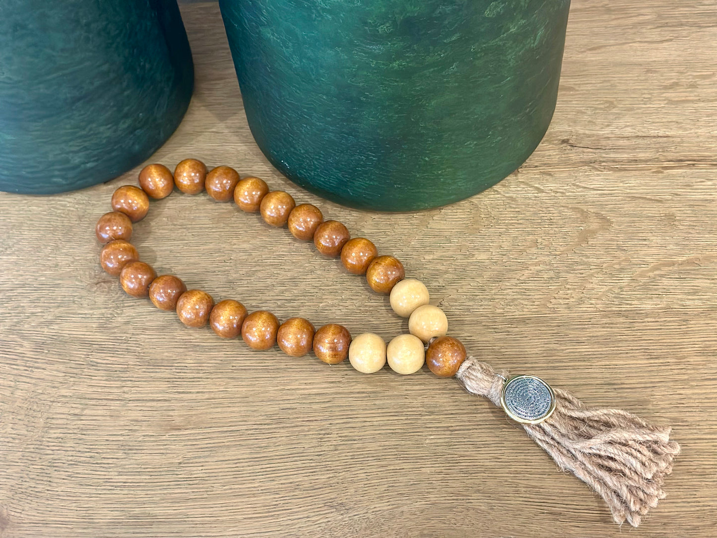 Bendición para el Hogar 🏡 en madera