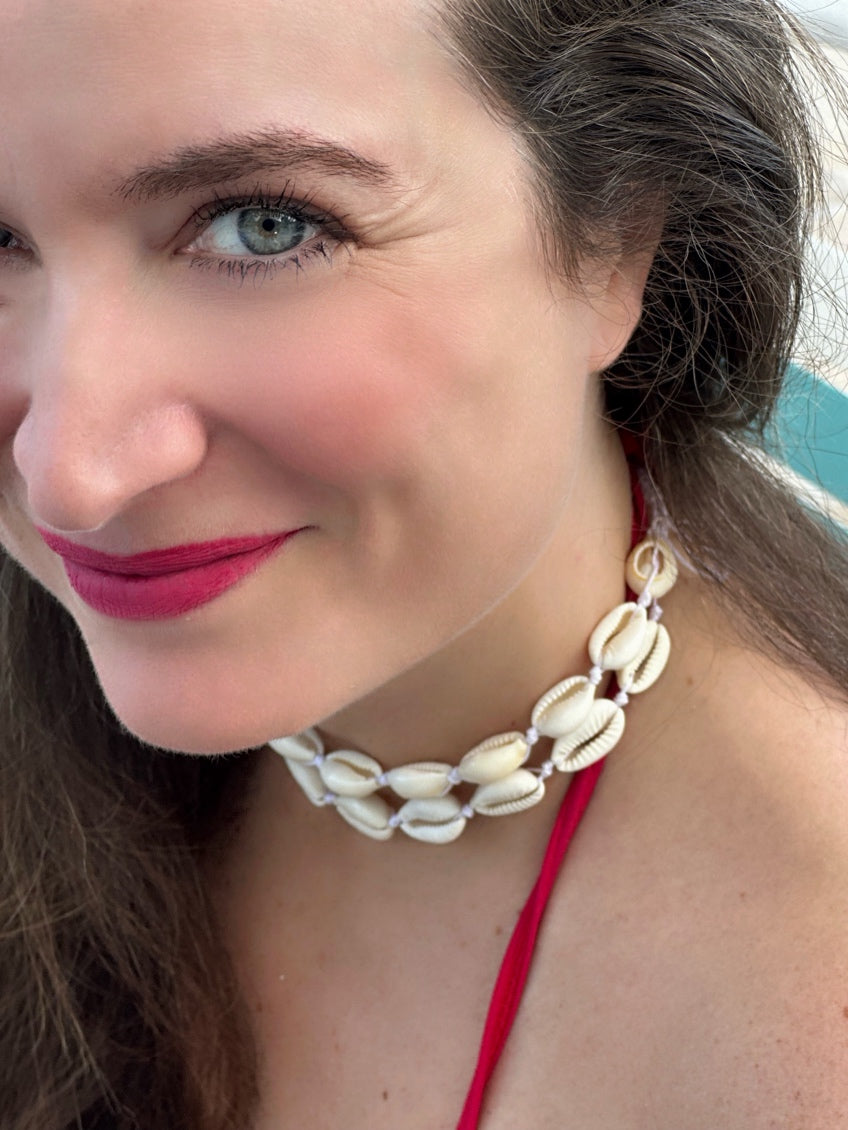 A- Collares de Caracoles 🐚