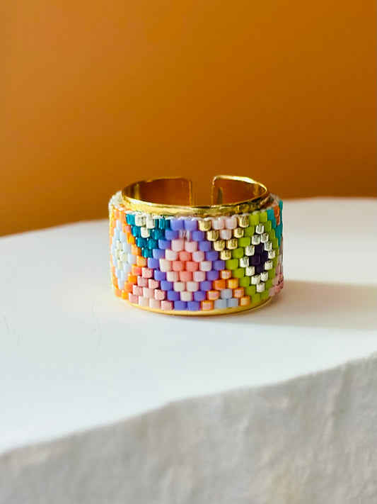 C- Anillo de Miyuki 2