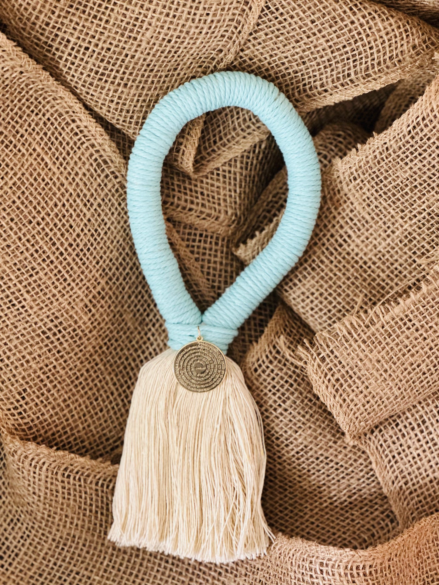 Bendición para el Hogar 🏡 Azul Celeste