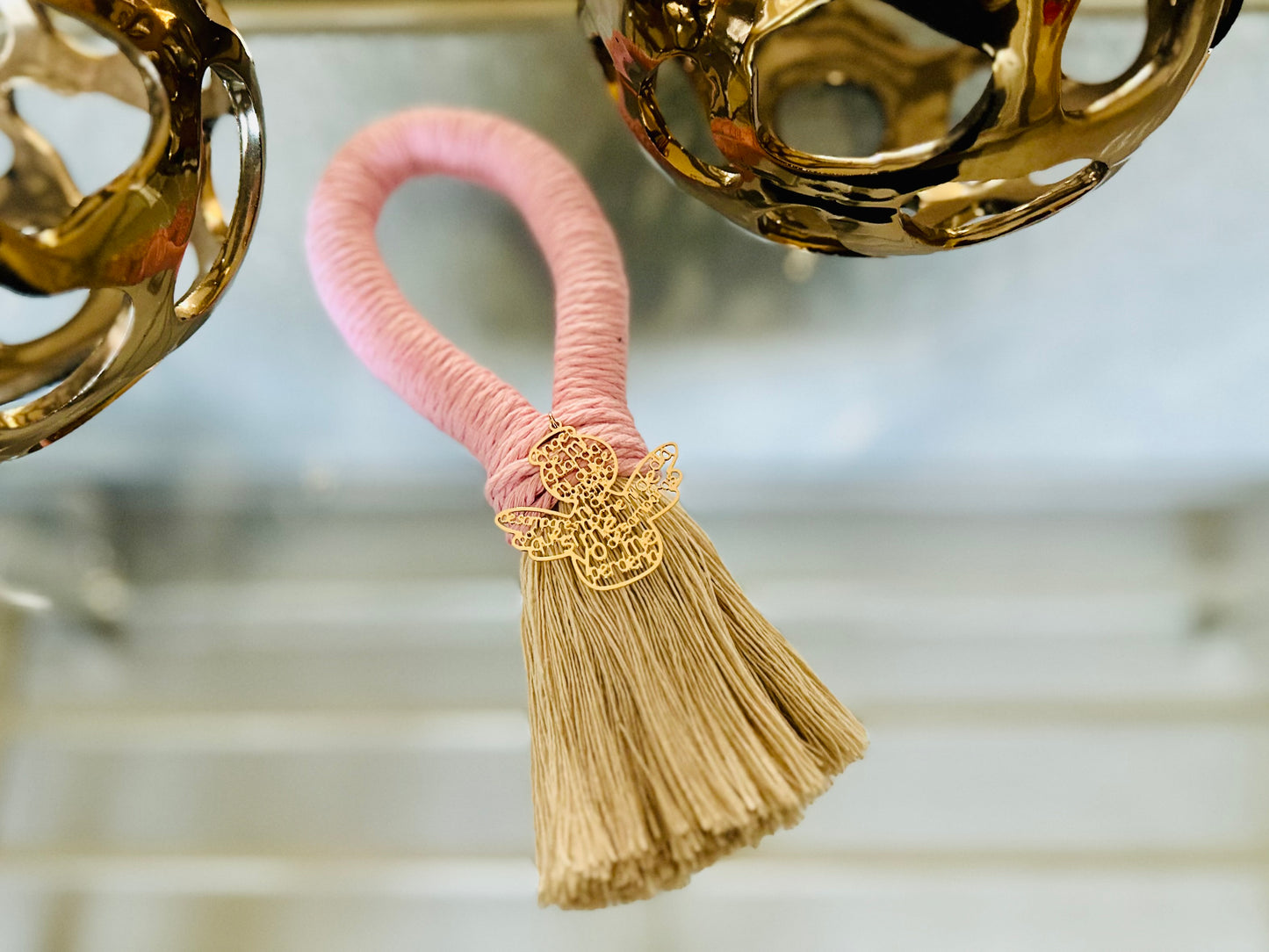 A Bendiciones para el Hogar 🏡 Ángel de la Guarda