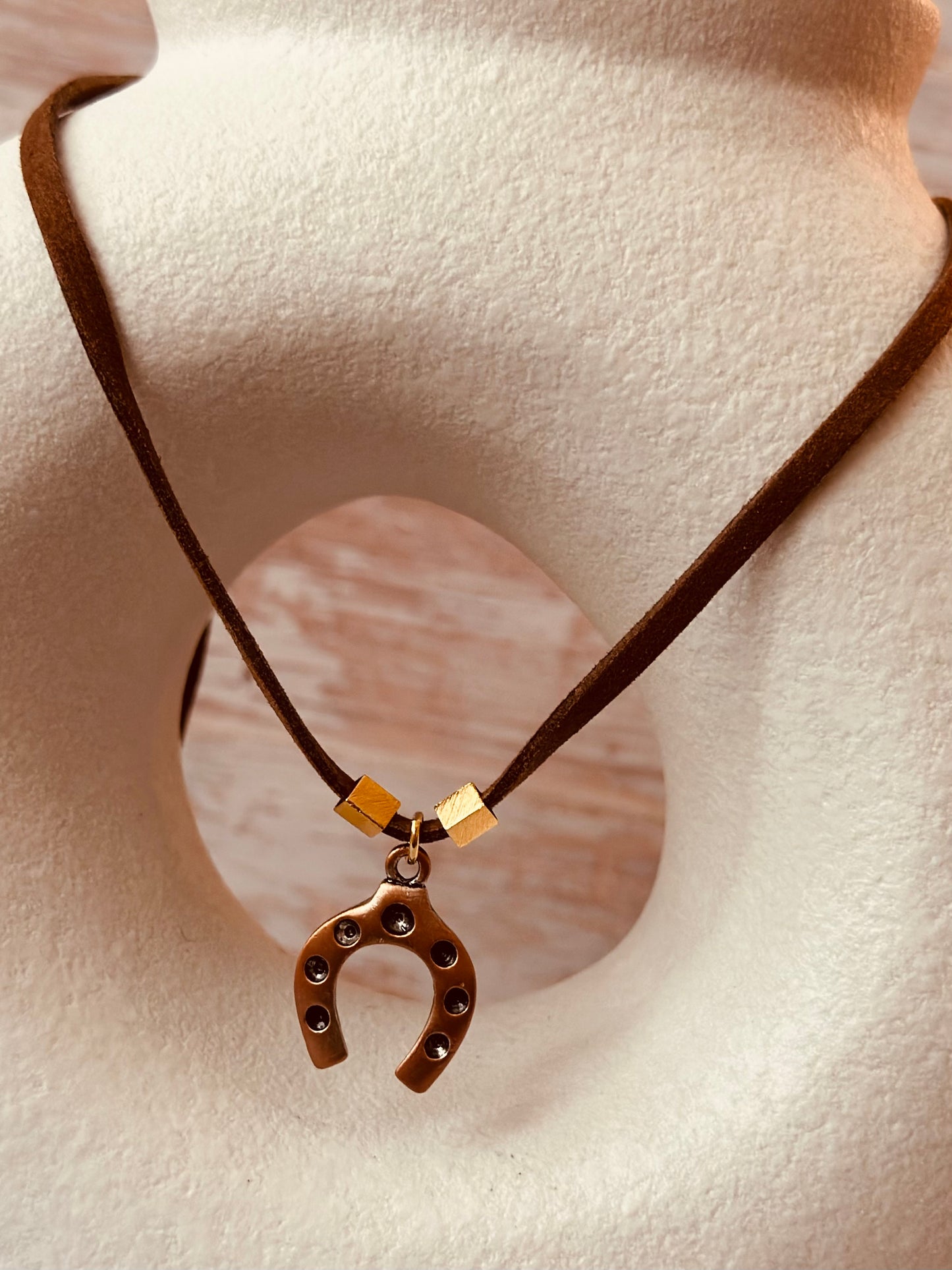 Collares de Cuero / Brown 🤎