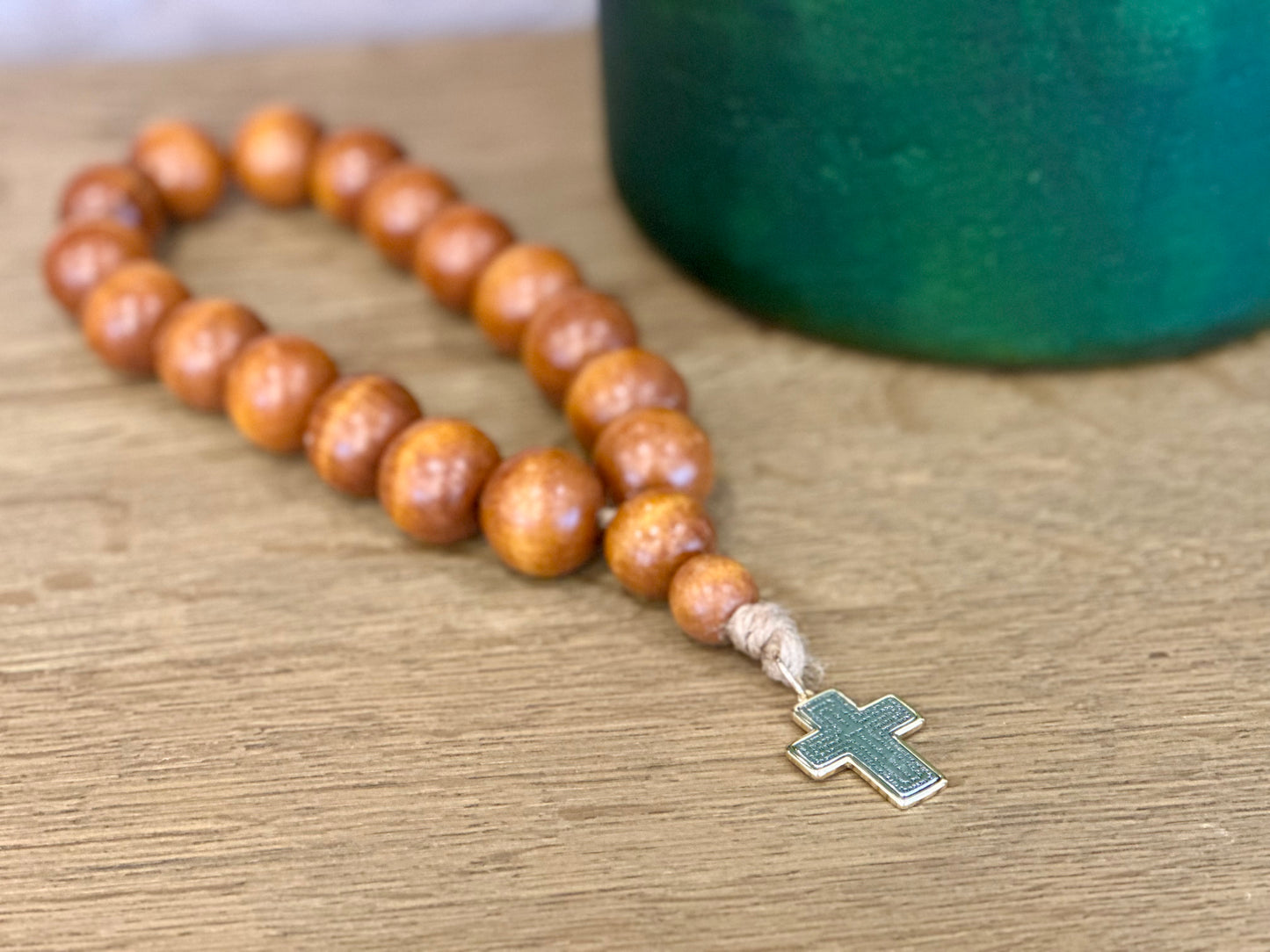 Bendición para el Hogar 🏡 en madera