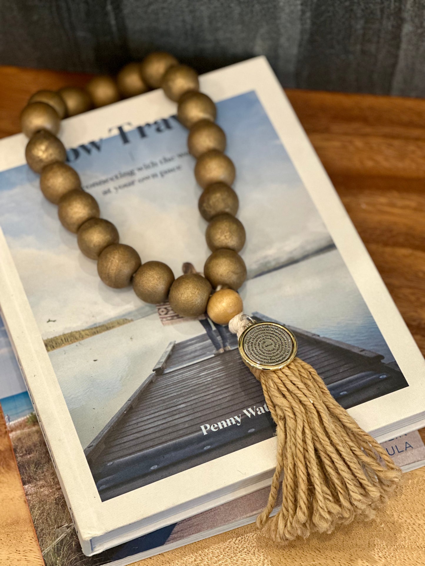 Bendición para el Hogar 🏡 en madera