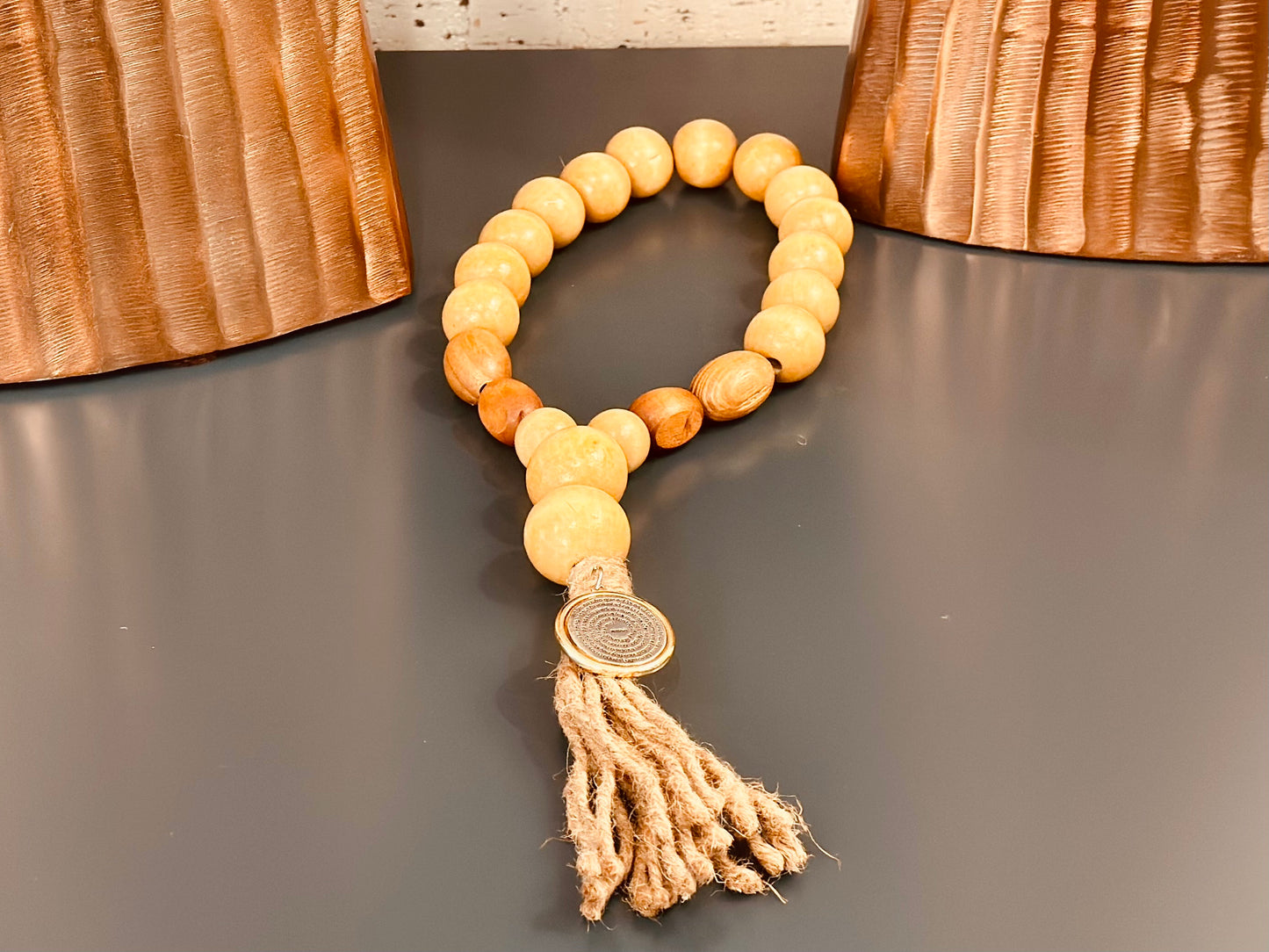 Bendición para el Hogar 🏡 en madera