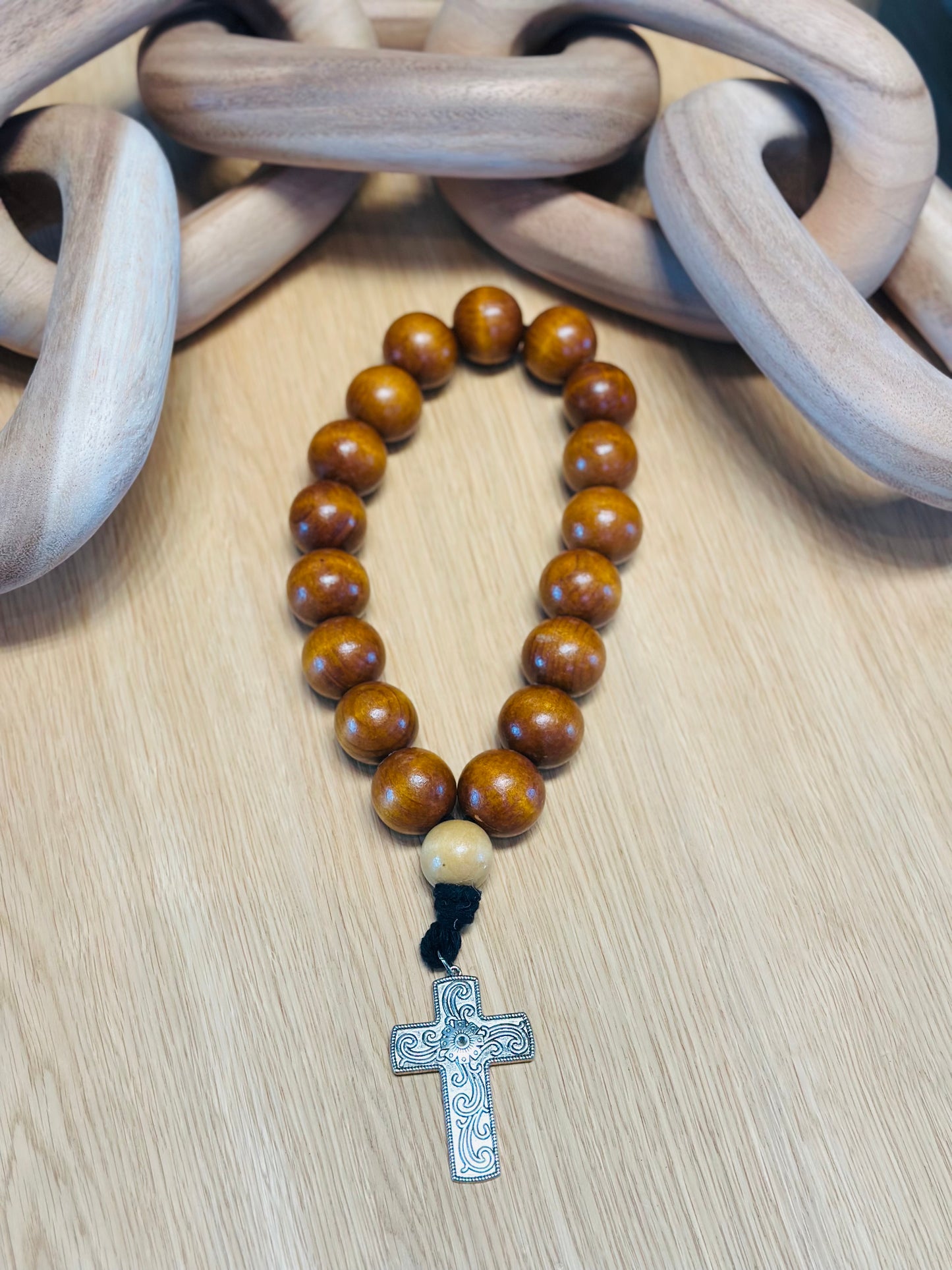 A Bendición para el hogar 🏡 en Madera