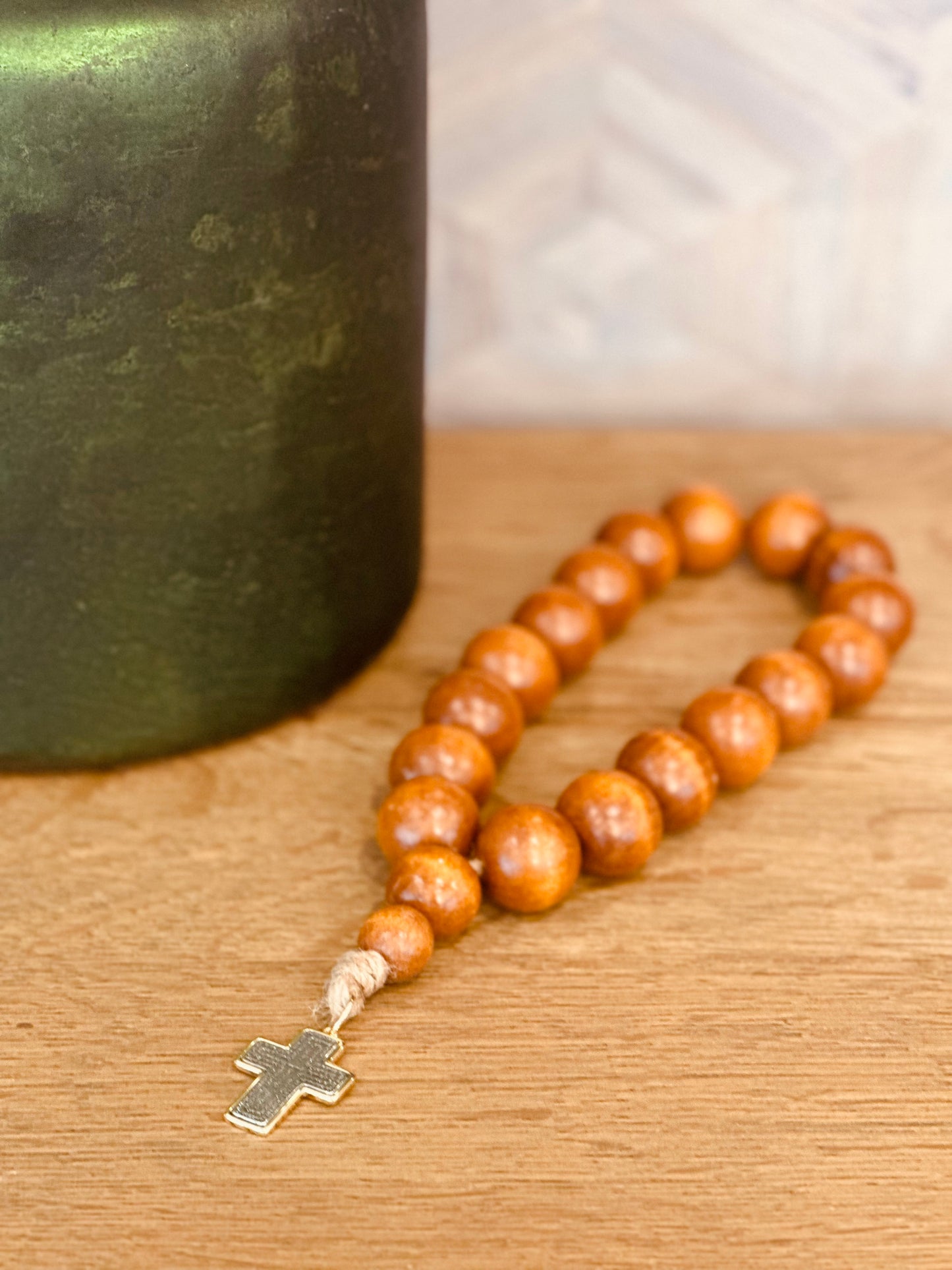 Bendición para el Hogar 🏡 en madera