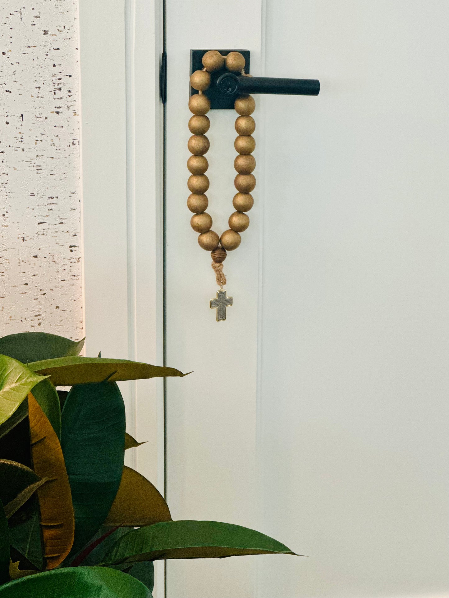 Bendición para el Hogar 🏡 en madera