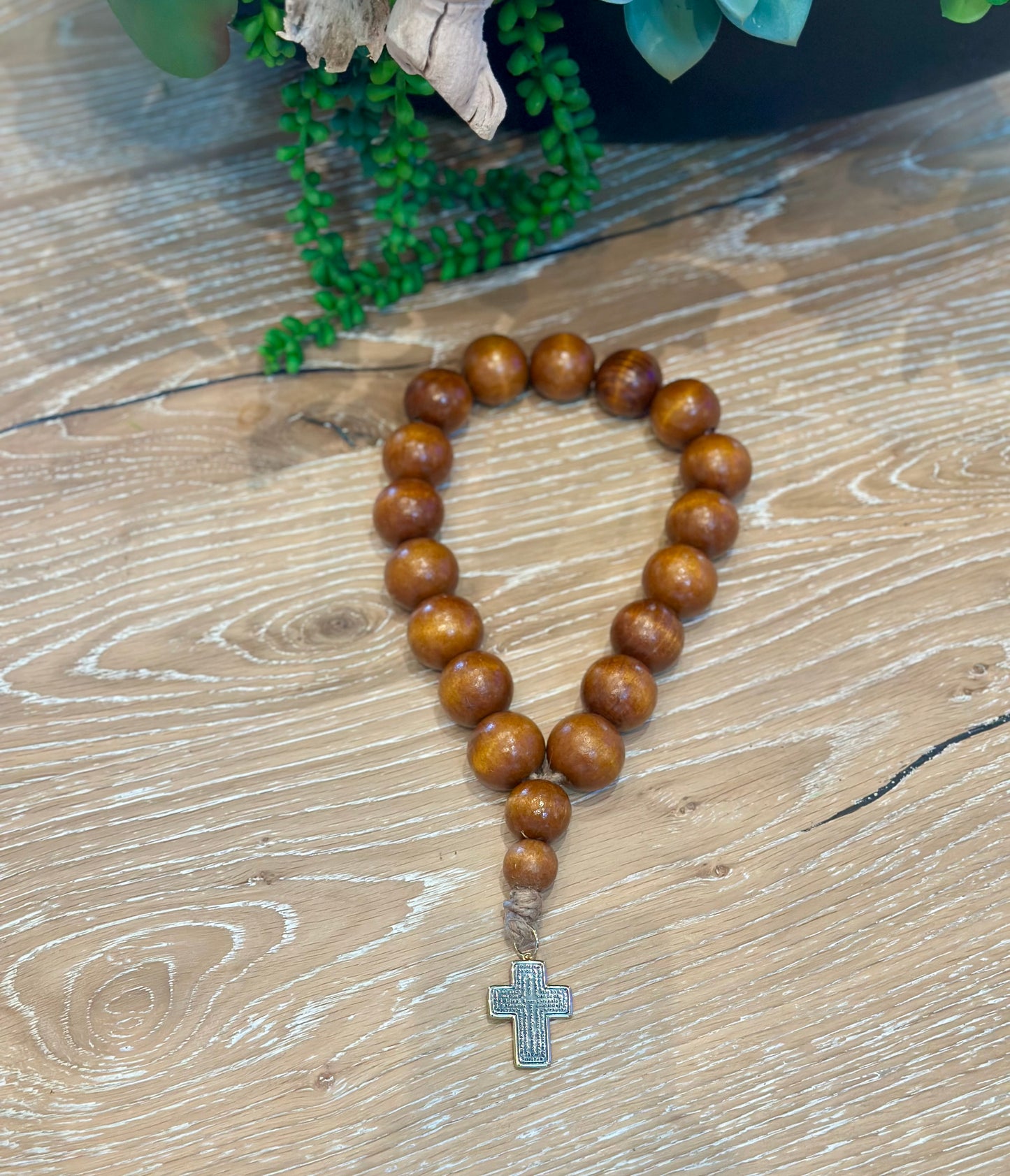 Bendición para el Hogar 🏡 en madera