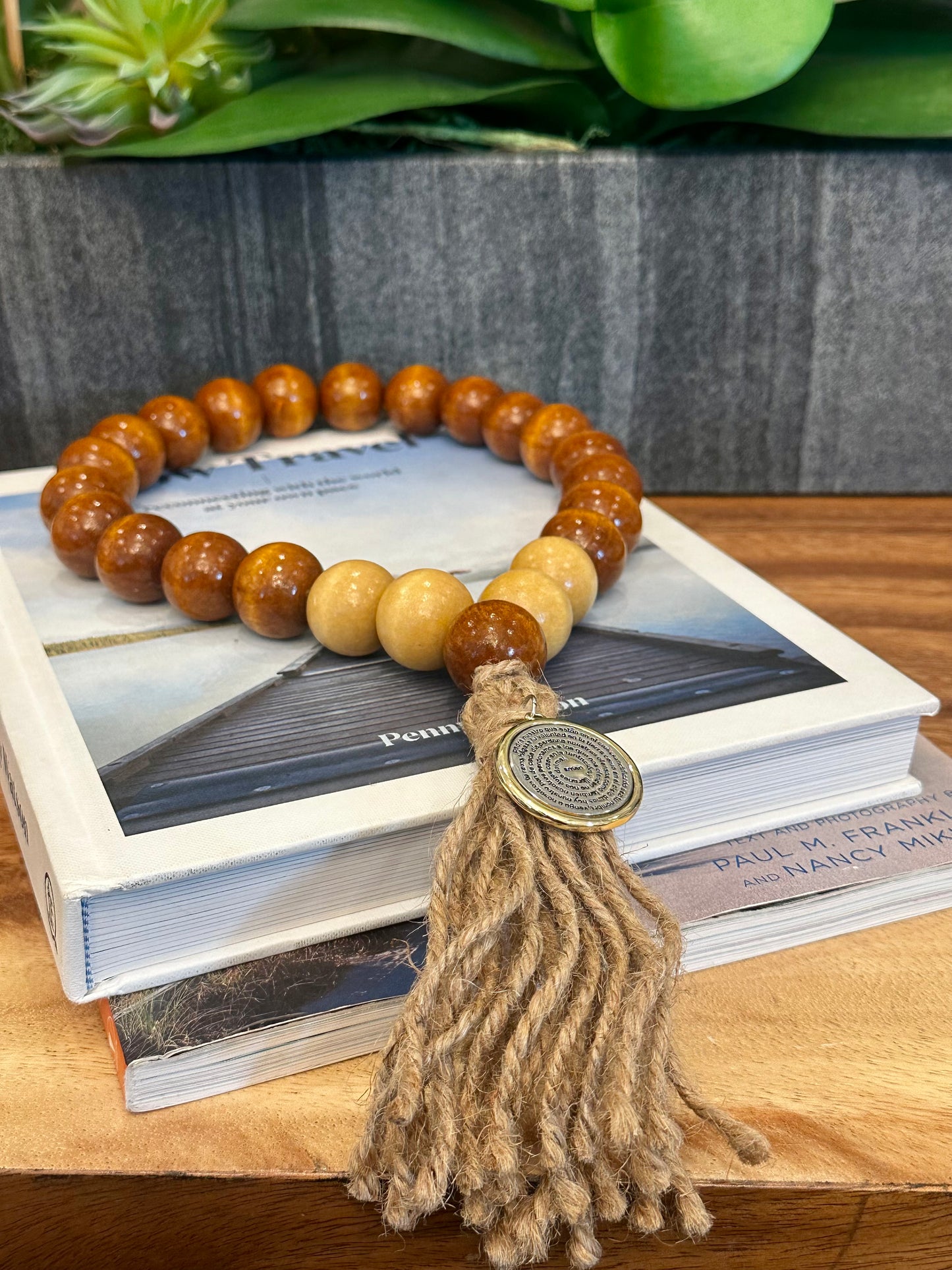 Bendición para el Hogar 🏡 en madera