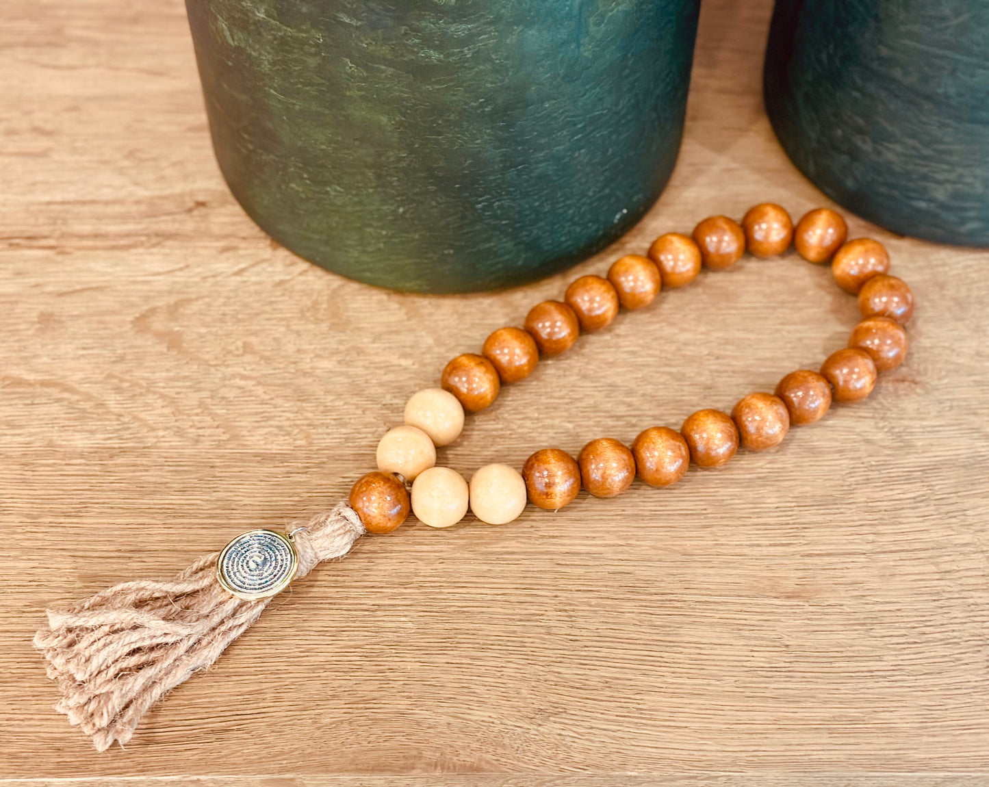 Bendición para el Hogar 🏡 en madera