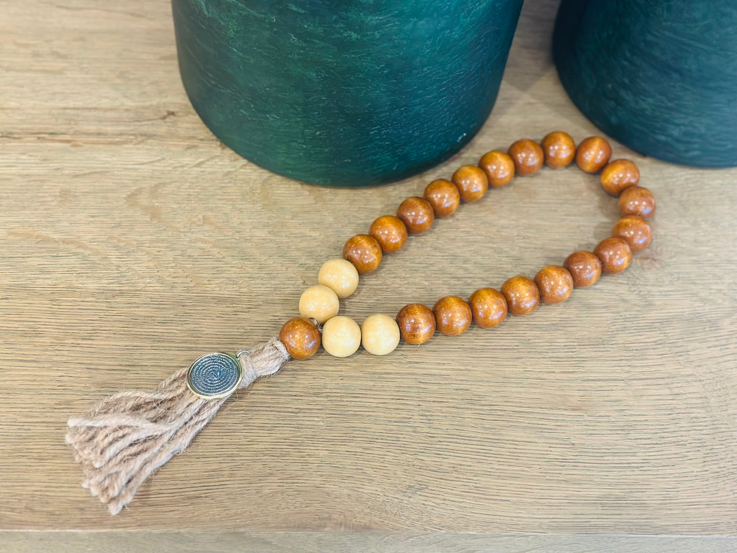 Bendición para el Hogar 🏡 en madera