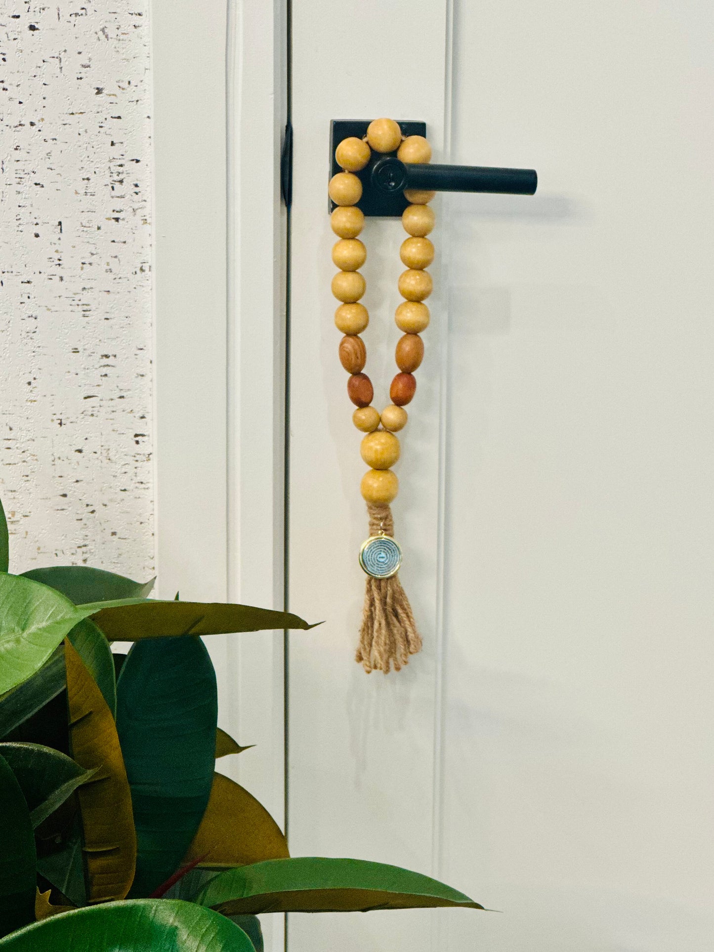 Bendición para el Hogar 🏡 en madera