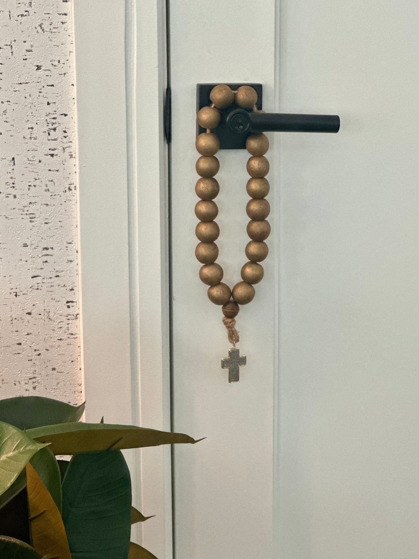 Bendición para el Hogar 🏡 en madera