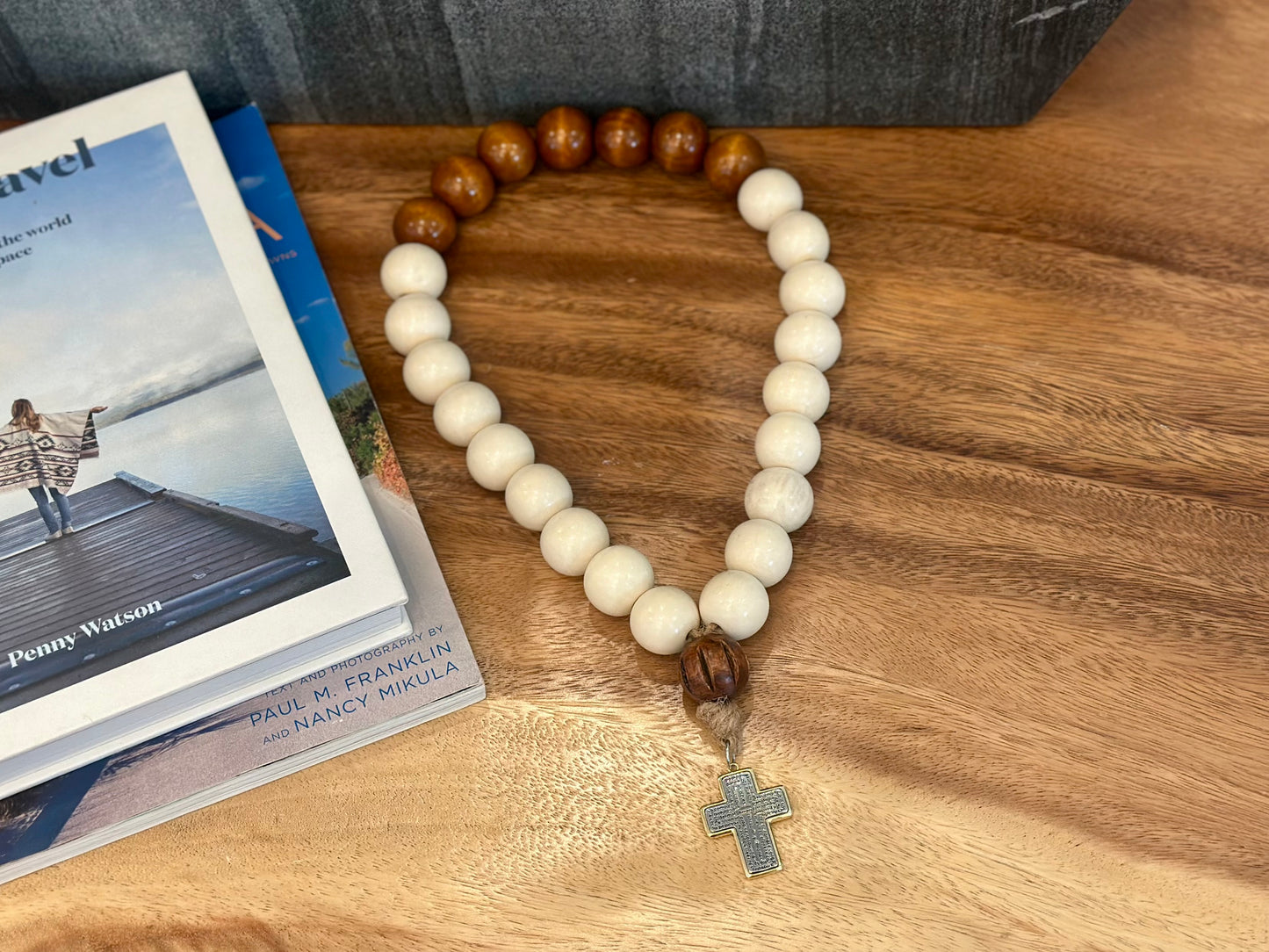 Bendición para el Hogar 🏡 en madera