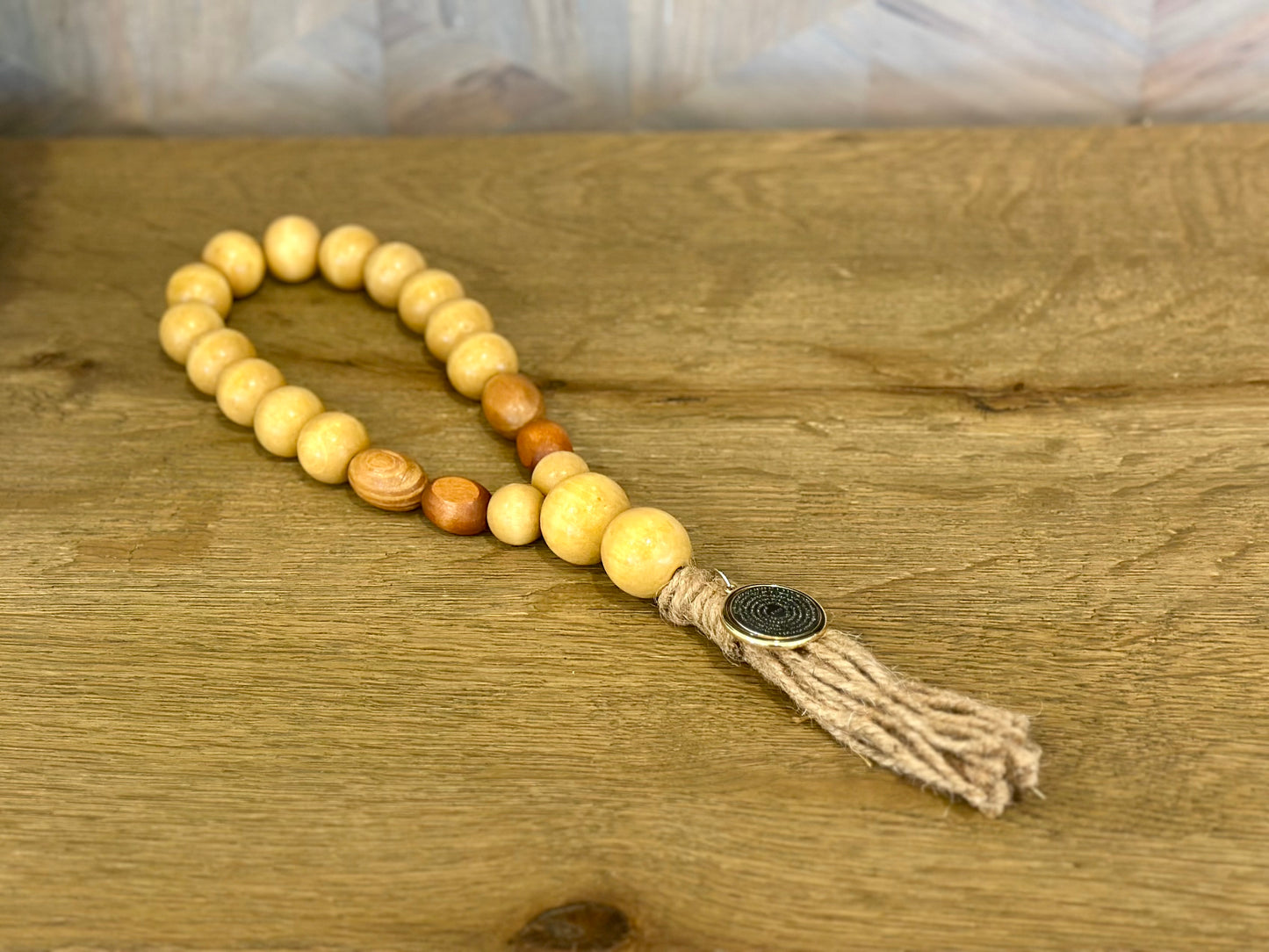 Bendición para el Hogar 🏡 en madera