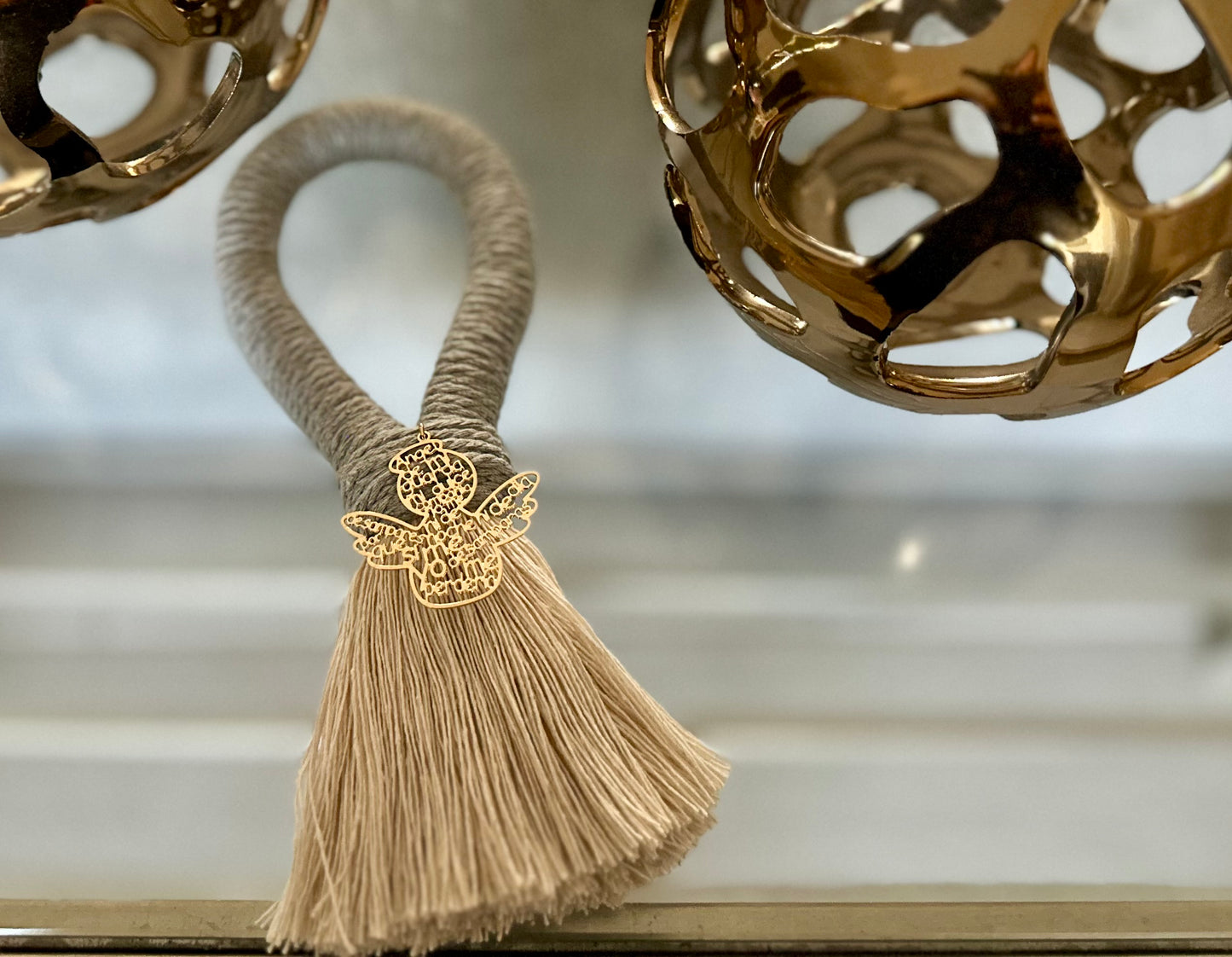 A Bendiciones para el Hogar 🏡 Ángel de la Guarda