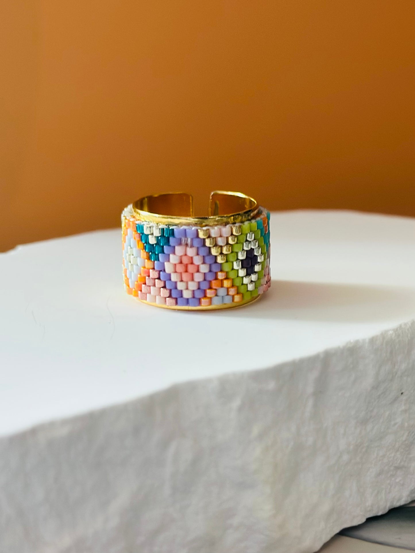 C- Anillo de Miyuki 2