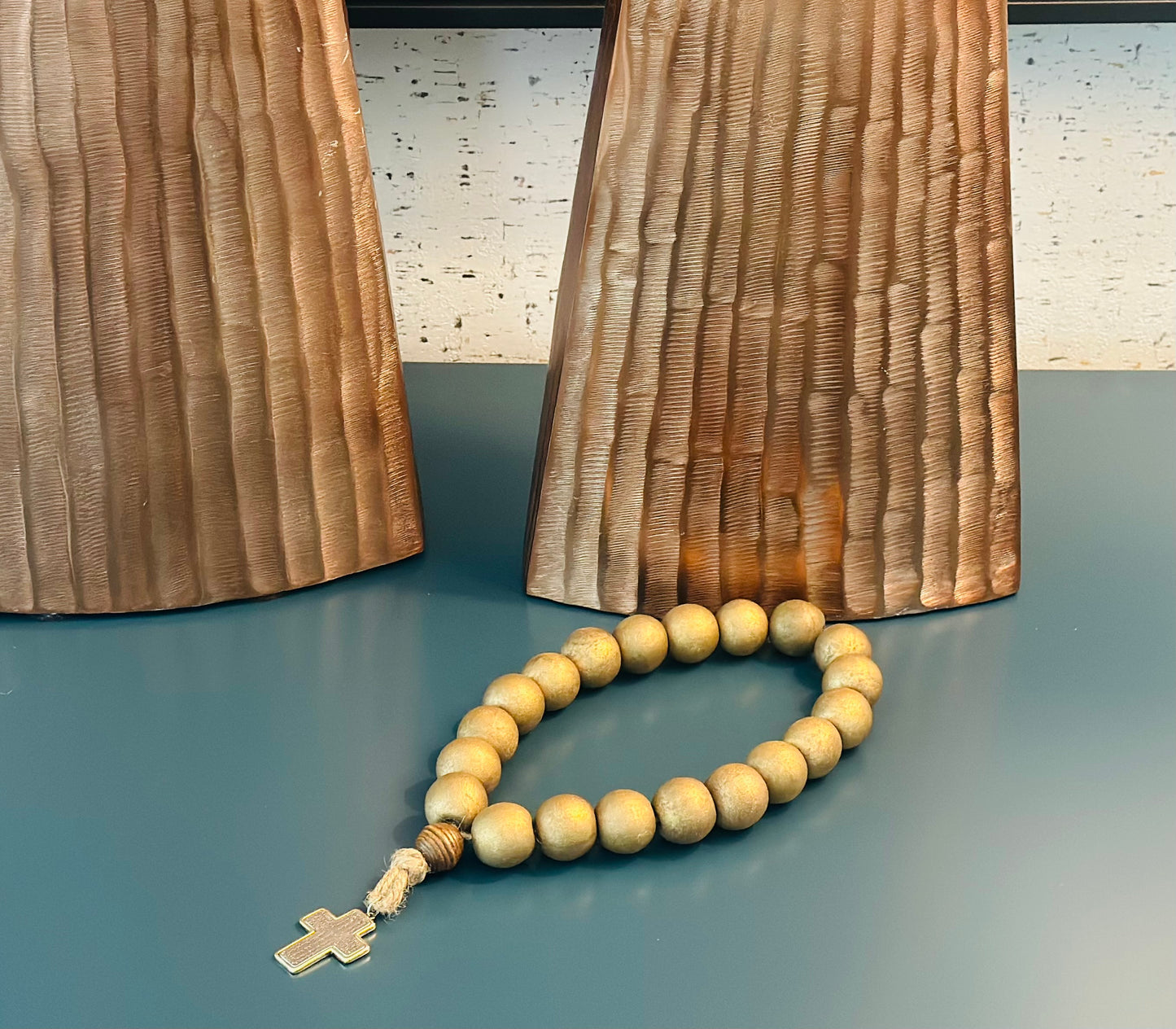 Bendición para el Hogar 🏡 en madera