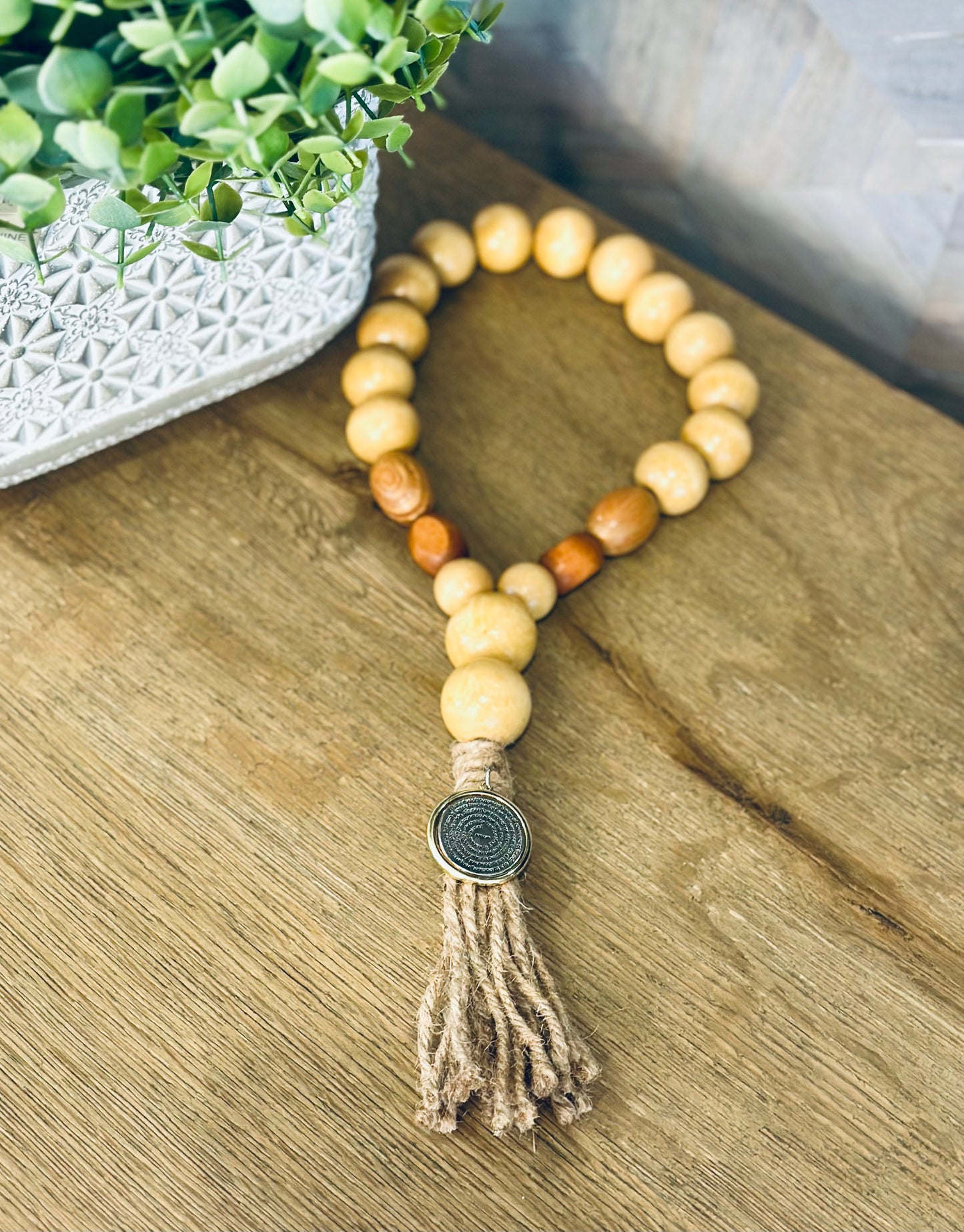 Bendición para el Hogar 🏡 en madera