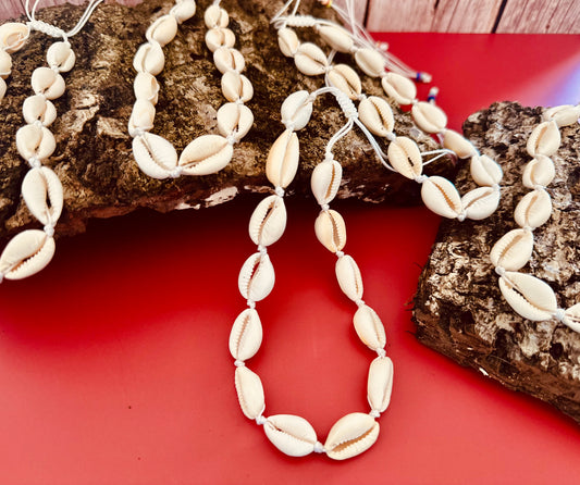 Collares de Caracoles 🐚