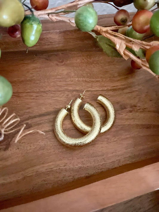 A Argollas Doradas en Rodio