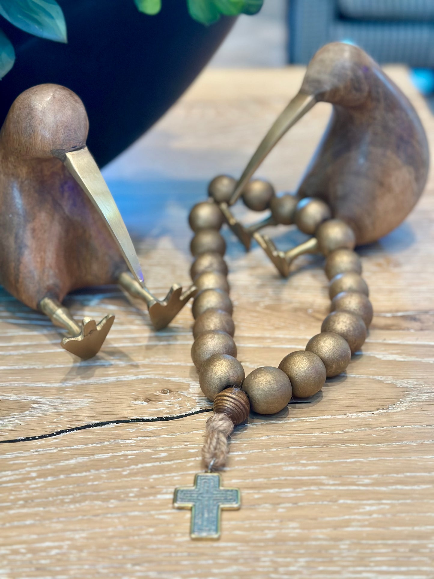 Bendición para el Hogar 🏡 en madera