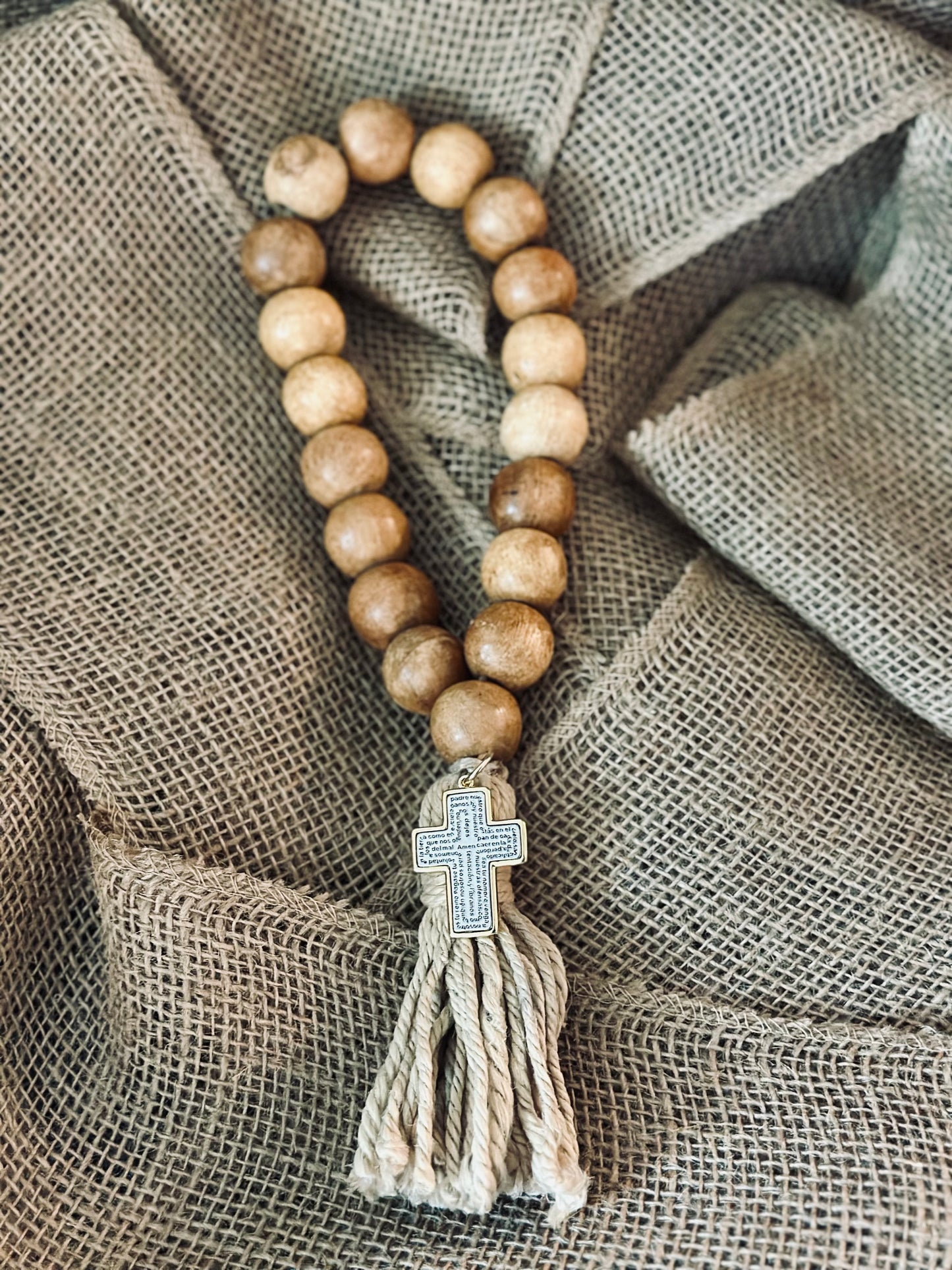 Bendición para el Hogar 🏡 en madera