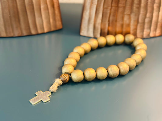 Bendición para el Hogar 🏡 en madera