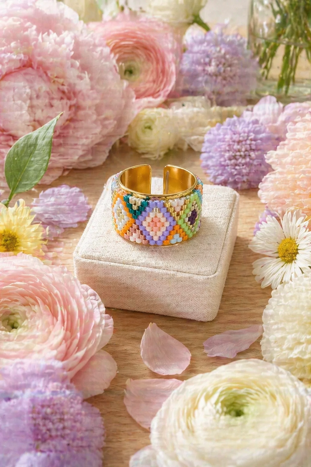 Anillo de Miyuki