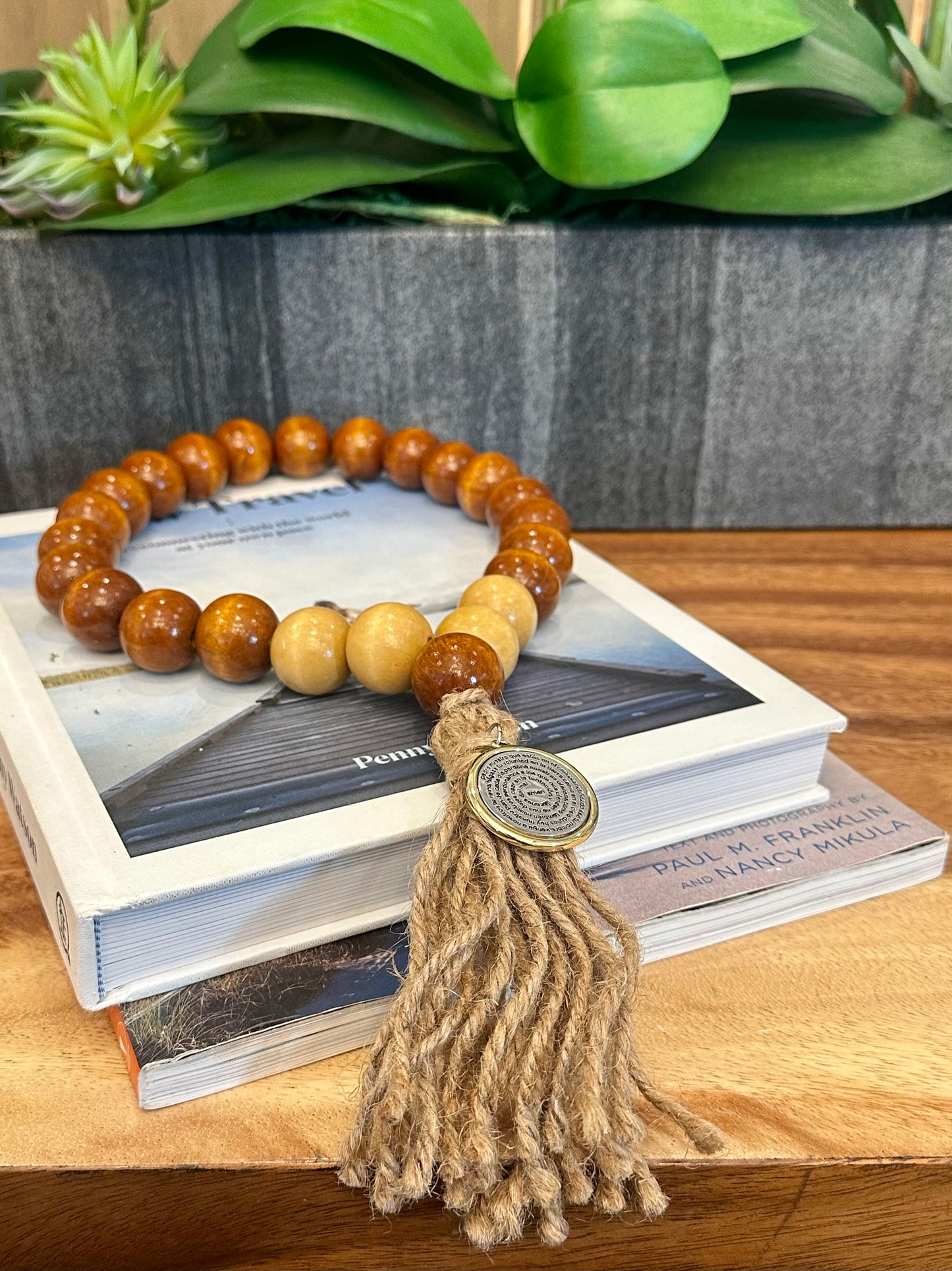 Bendición para el Hogar 🏡 en madera