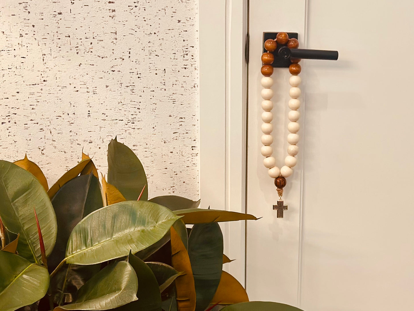 Bendición para el Hogar 🏡 en madera