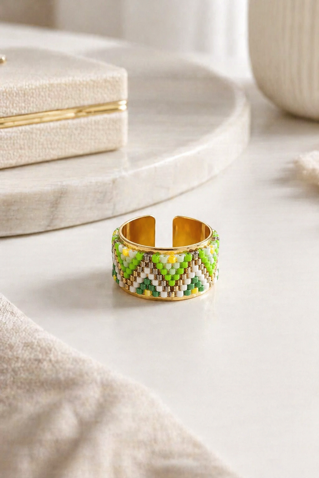 Anillo de Miyuki