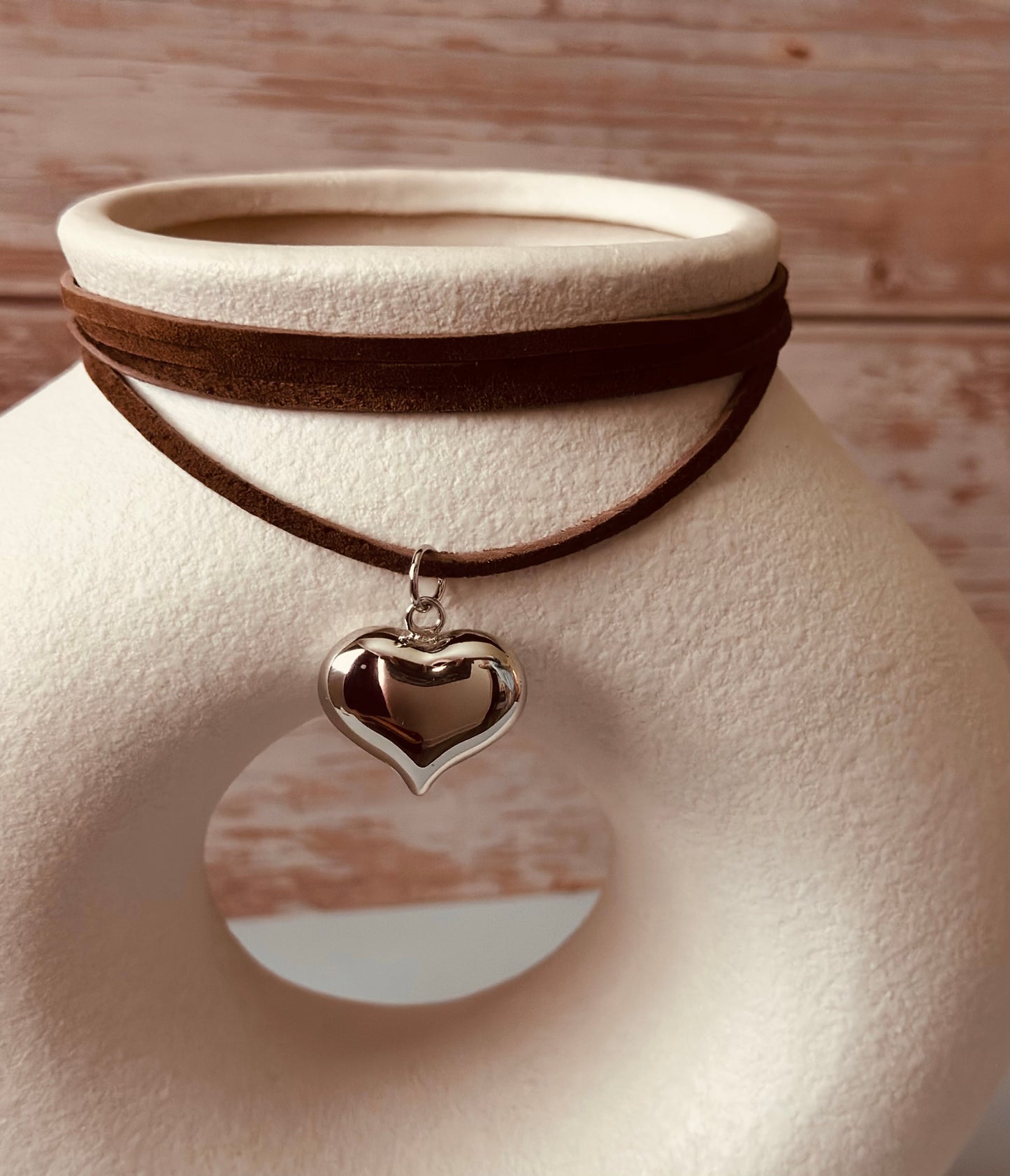 Collares de Cuero / Brown 🤎