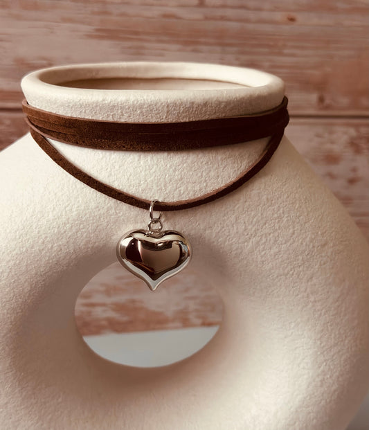 Collares de Cuero / Brown 🤎