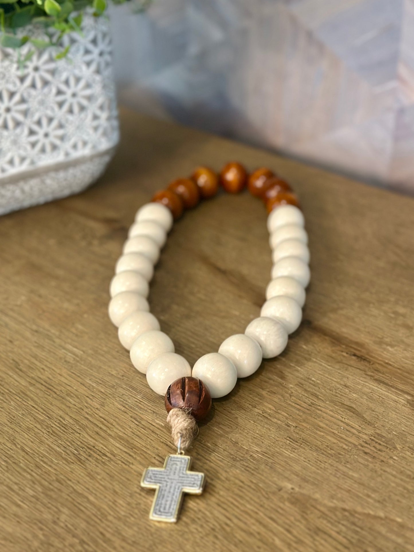 Bendición para el Hogar 🏡 en madera