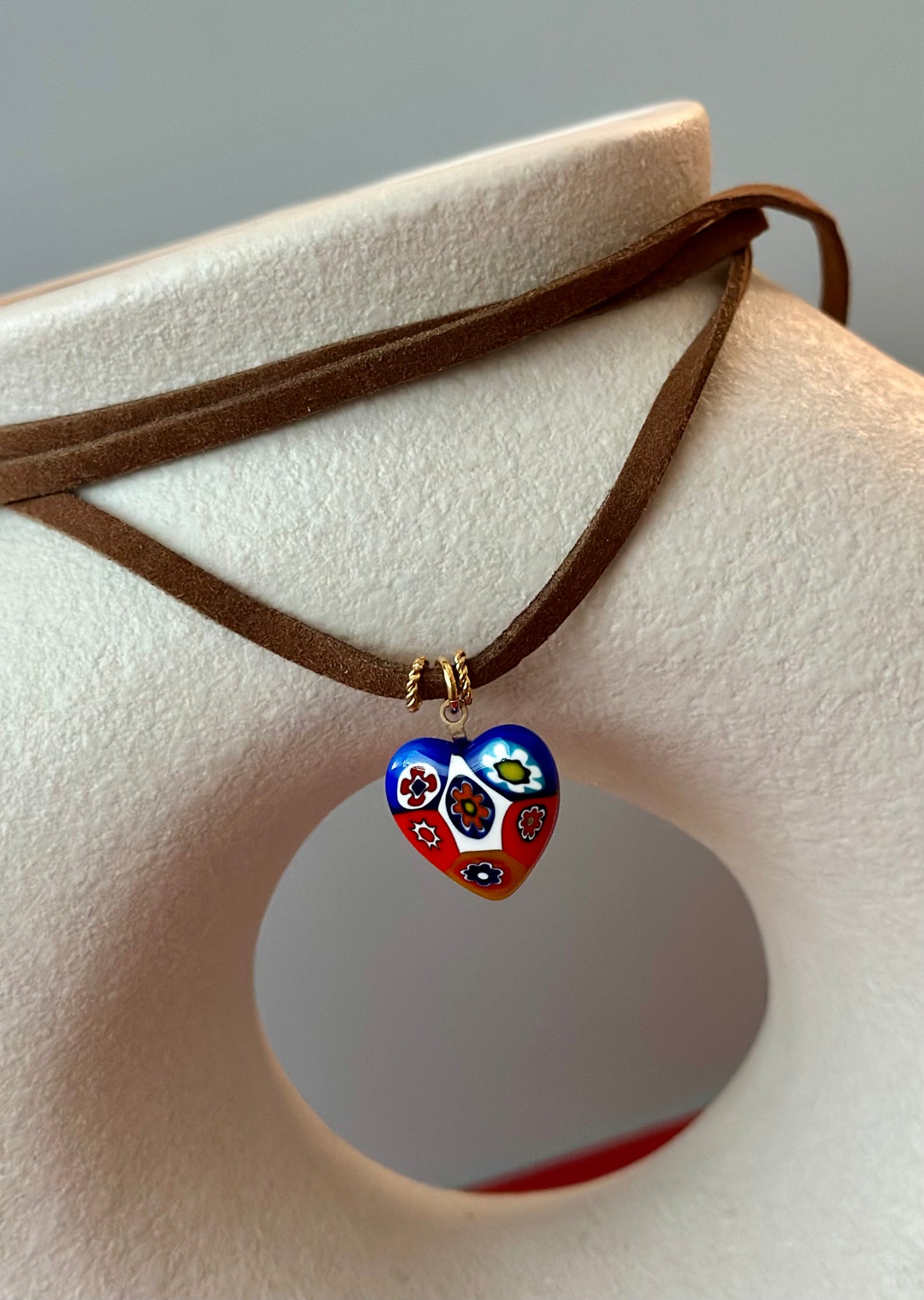 Collares de Cuero / Brown 🤎