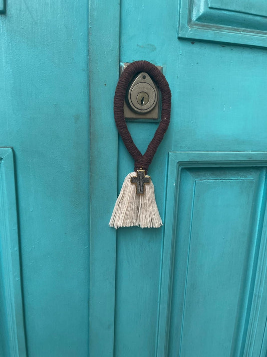Bendición para el Hogar 🏡 Marrón